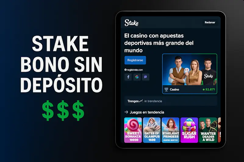 Juegos de casino Stake y Originals disponibles